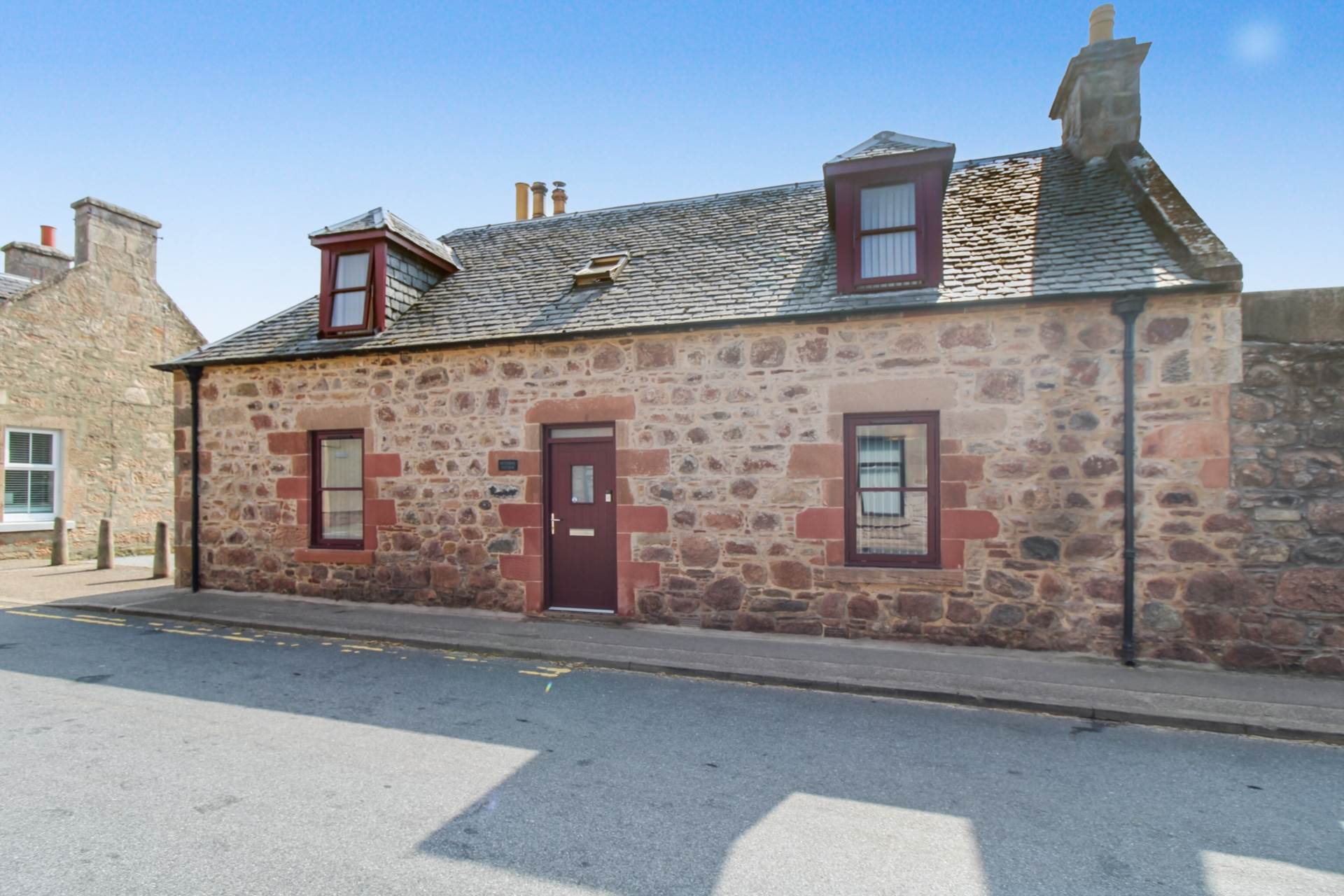 4 bedroom Detached for sale in Nairn