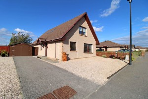 4 bedroom Detached for sale in Nairn