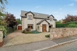 5 bedroom Detached for sale in Nairn