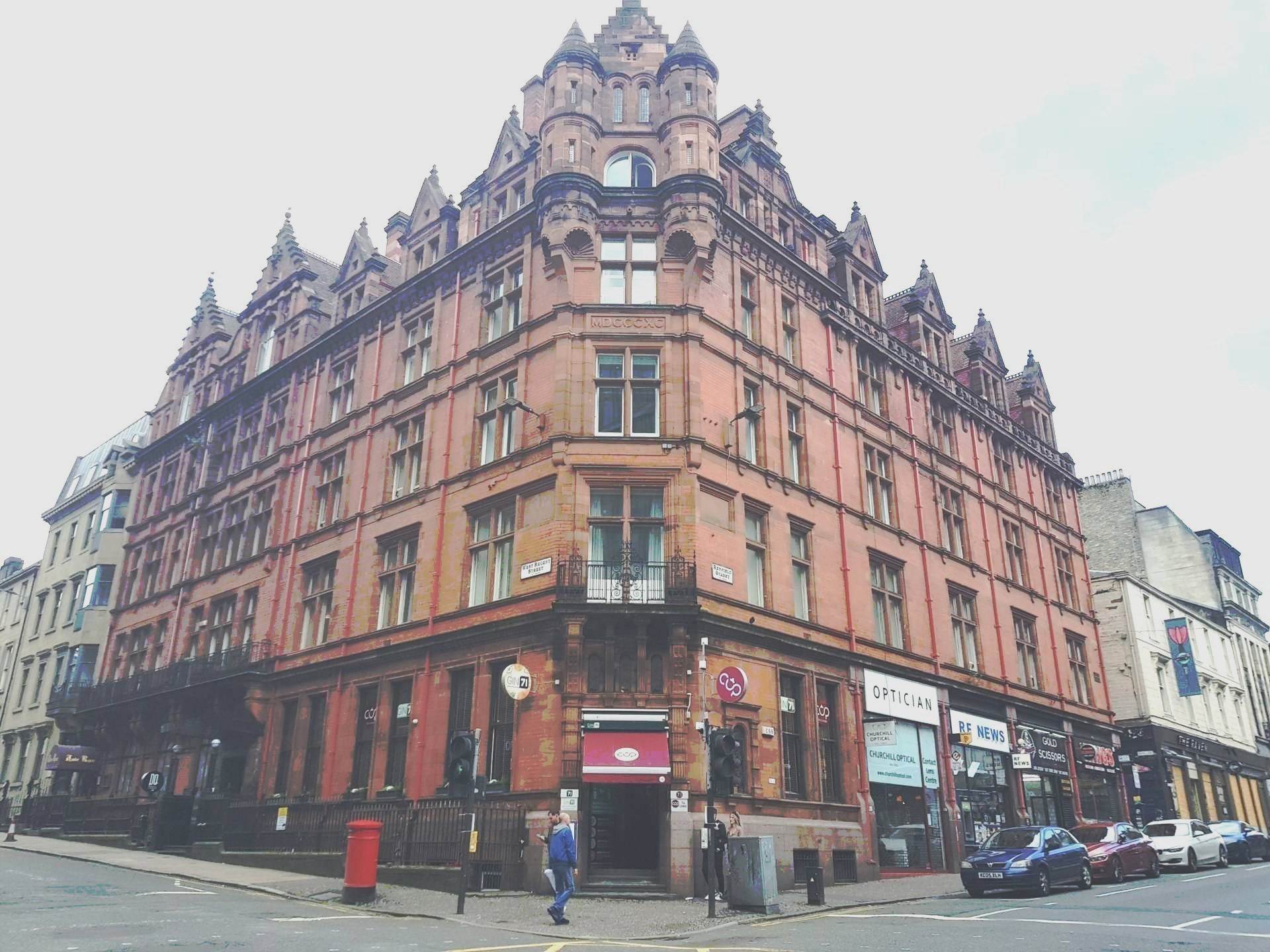 Additional Property Image 1 bedroom Flat for sale in Glasgow 13