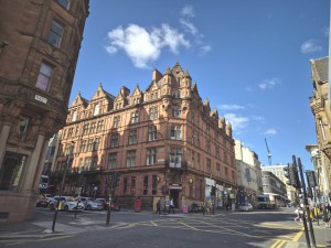 1 bedroom Flat for sale in Glasgow