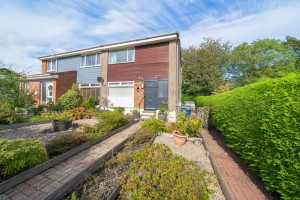 2 bedroom Semi Detached for sale in Johnstone