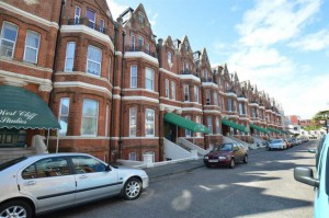 1 bedroom Flat to rent in Bournemouth