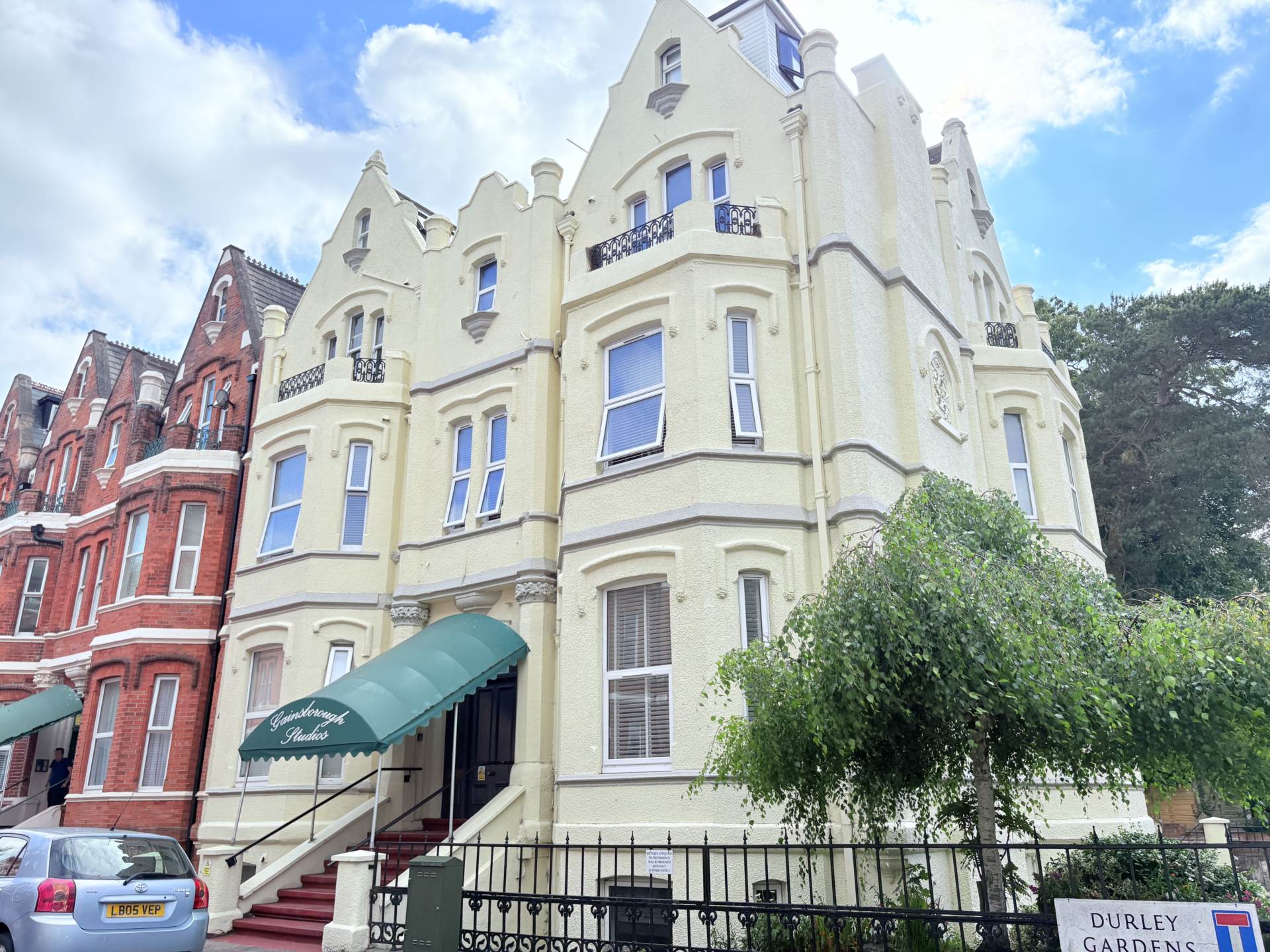 0 bedroom Flat to rent in Bournemouth