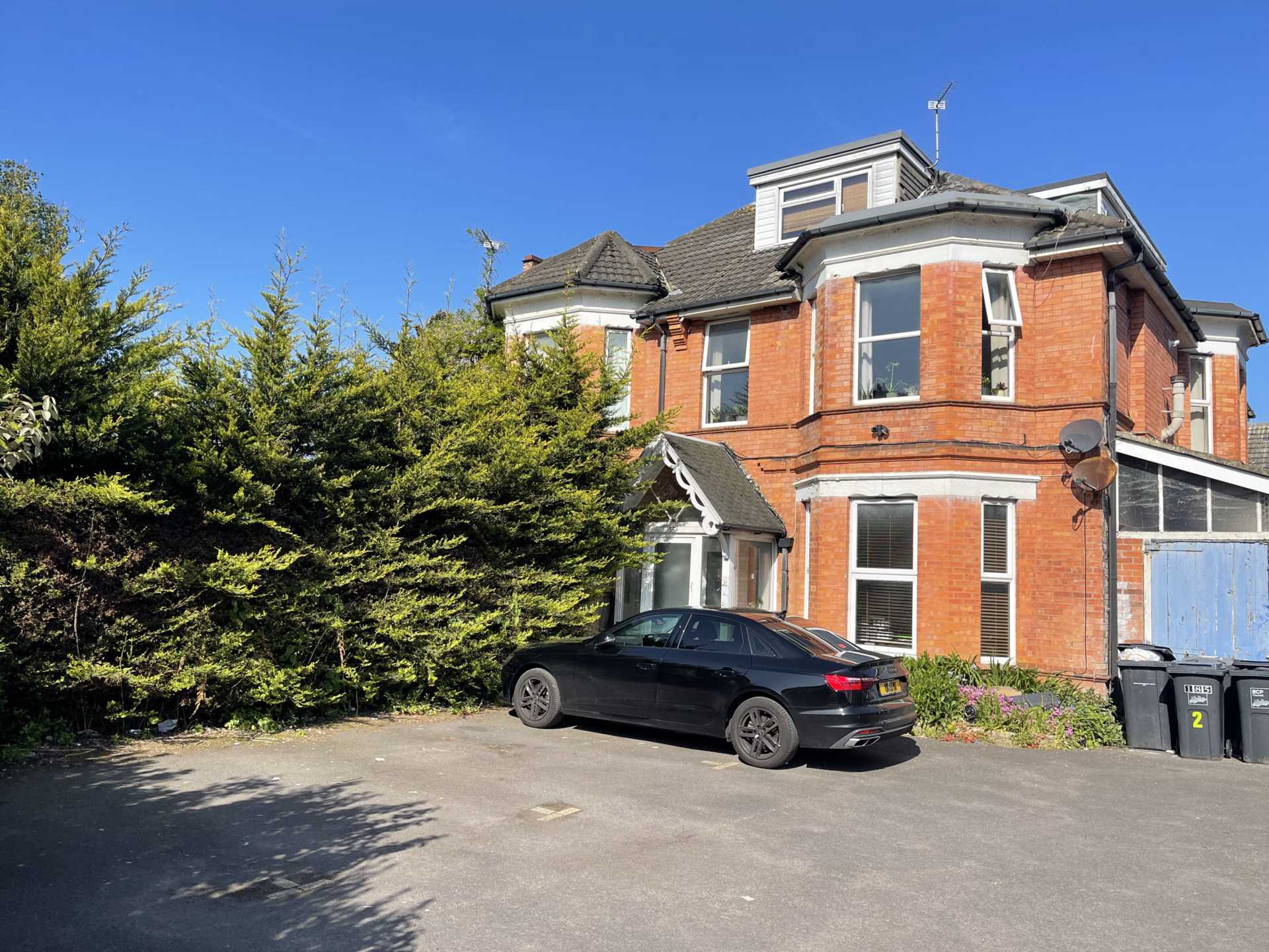 1 bedroom Apartment to rent in Bournemouth