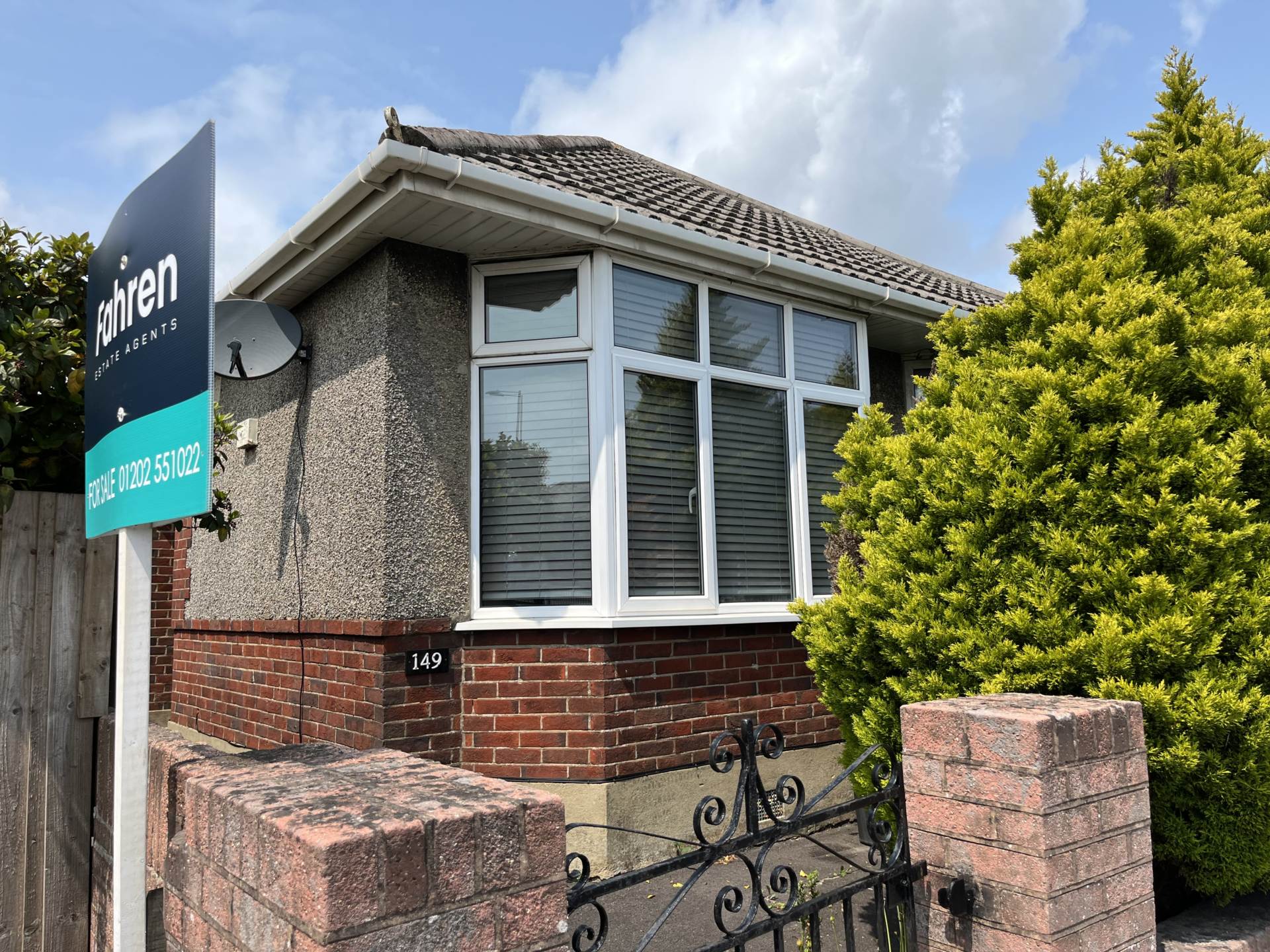 2 bedroom Bungalow for sale in Bournemouth