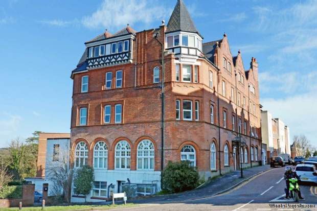 1 bedroom Apartment for sale in Bournemouth