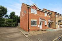 3 bedroom End of Terrace for sale in Hemel Hempstead