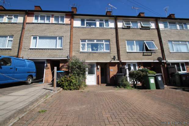 1 bedroom Maisonette for sale in Hemel Hempstead