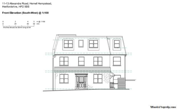 Additional Property Image 2 bedroom Maisonette for sale in Hemel Hempstead 16