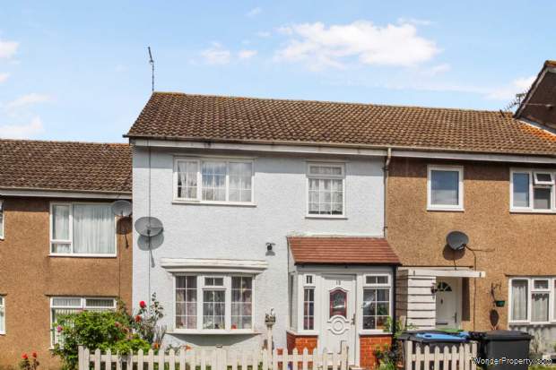 3 bedroom Terraced for sale in Hemel Hempstead