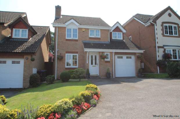 4 bedroom Detached for sale in Hemel Hempstead