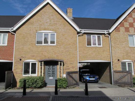 3 bedroom Terraced for sale in Hemel Hempstead