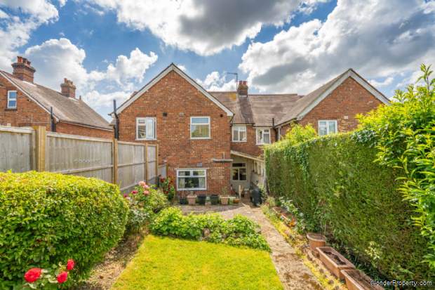 3 bedroom Terraced for sale in Royal Tunbridge Wells