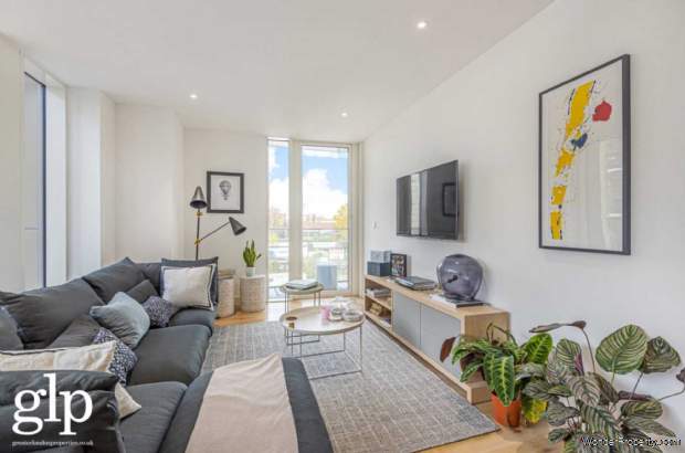 Additional Property Image 1 bedroom Flat for sale in London 6