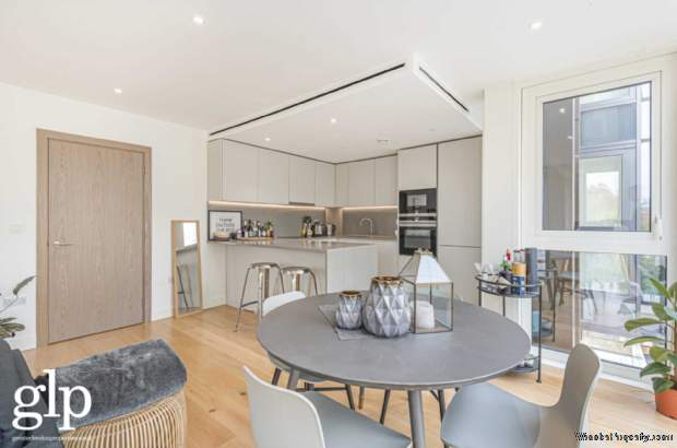 Additional Property Image 1 bedroom Flat for sale in London 8