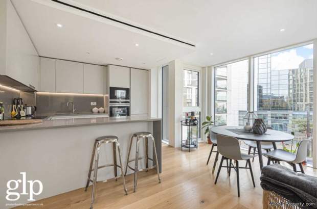 Additional Property Image 1 bedroom Flat for sale in London 10