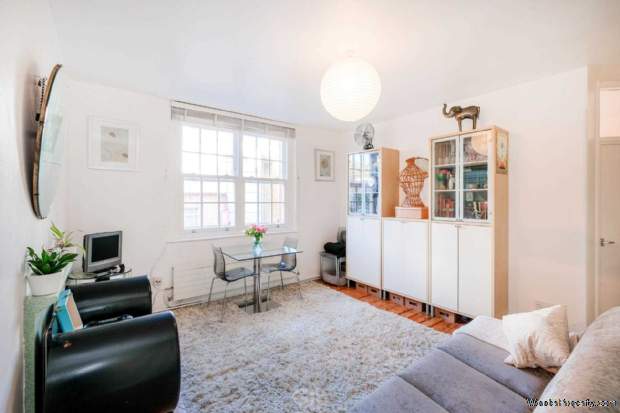 Additional Property Image 1 bedroom Flat for sale in London 3
