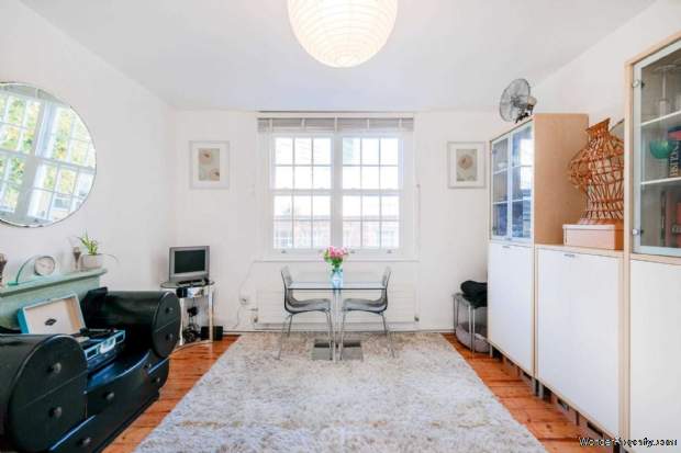 Additional Property Image 1 bedroom Flat for sale in London 13