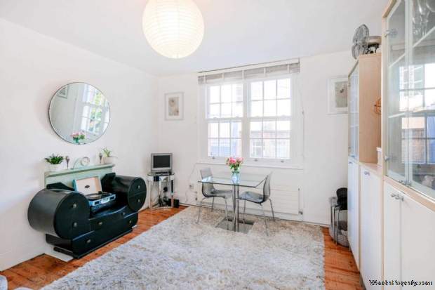 Additional Property Image 1 bedroom Flat for sale in London 15