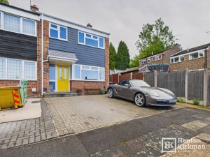 3 bedroom End of Terrace for sale in Billericay