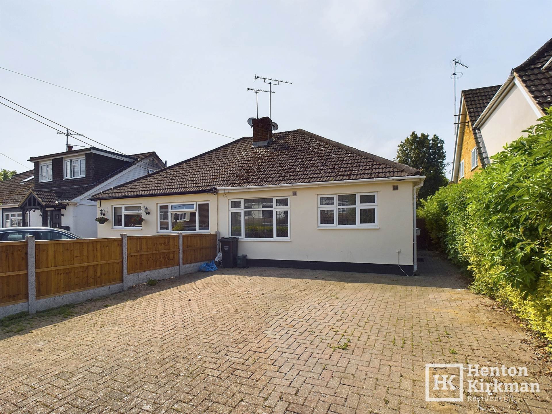2 bedroom Semi Detached Bungalow for sale in Billericay