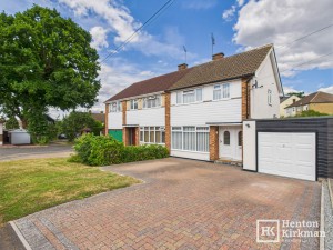 3 bedroom Semi Detached for sale in Billericay