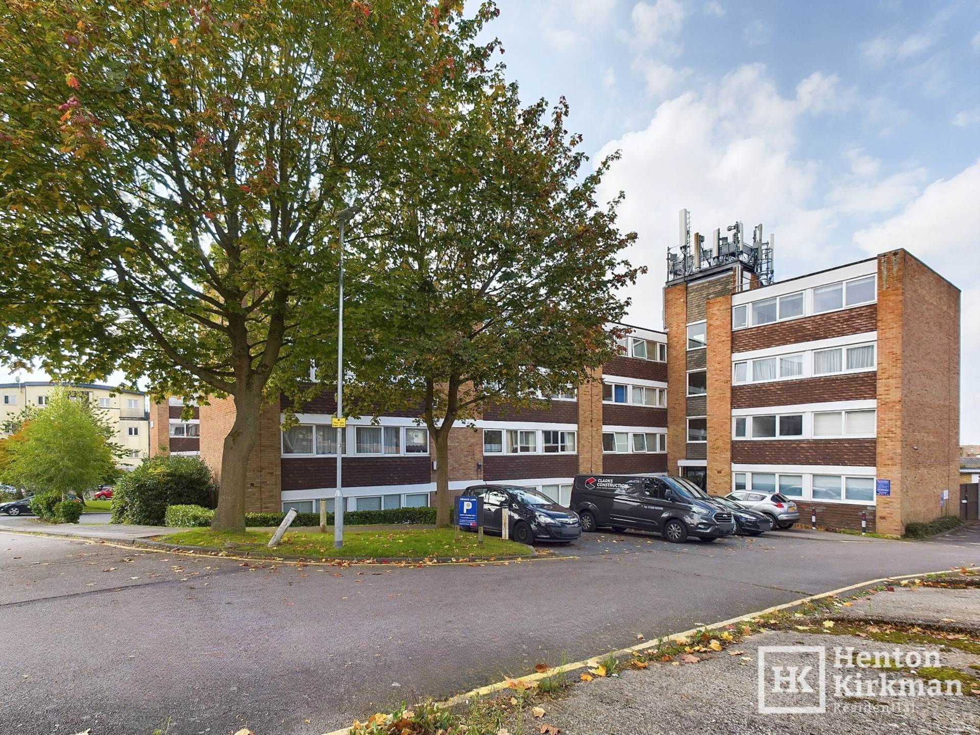 2 bedroom Apartment for sale in Billericay