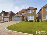 4 bedroom Detached for sale in Witham