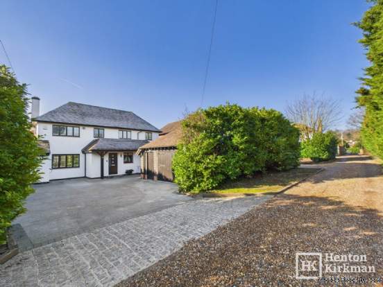 4 bedroom Detached for sale in Brentwood
