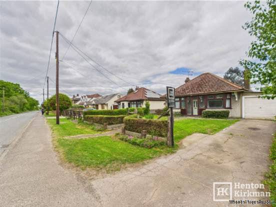 Additional Property Image 2 bedroom Detached Bungalow for sale in Brentwood 7