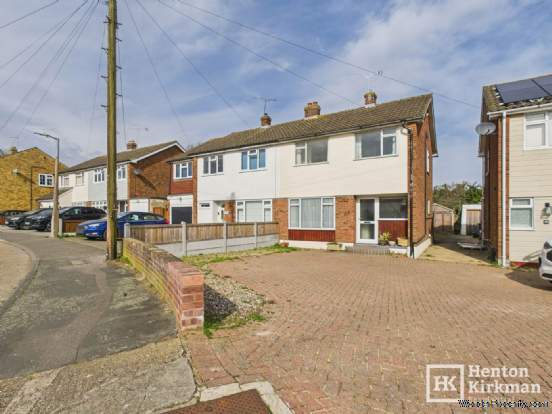 Additional Property Image 3 bedroom Semi Detached for sale in Billericay 10