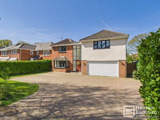 6 bedroom Detached for sale in Billericay