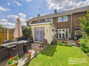 3 bedroom Terraced for sale in Basildon