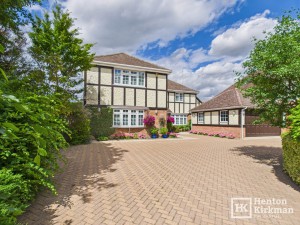 5 bedroom Detached for sale in Billericay