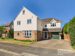 6 bedroom Detached for sale in Billericay