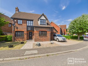 3 bedroom Detached for sale in Billericay