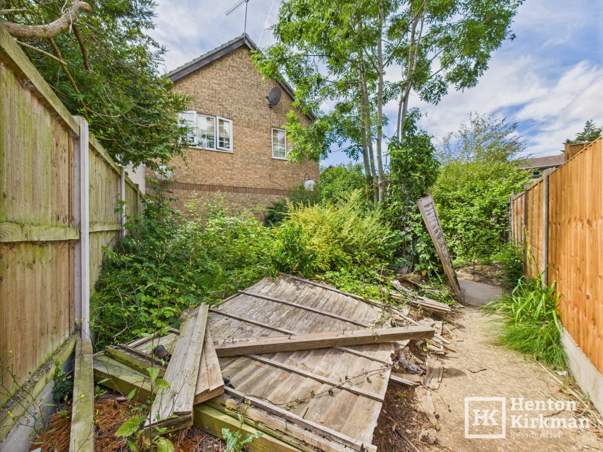 Additional Property Image 2 bedroom Maisonette for sale in Billericay 9