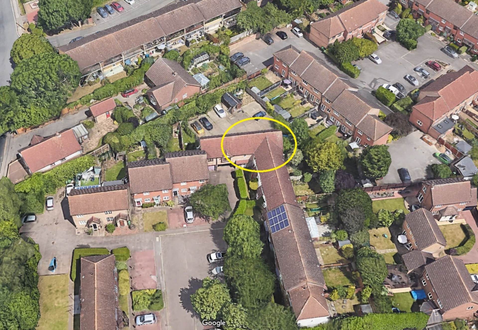 Additional Property Image 2 bedroom Maisonette for sale in Billericay 12