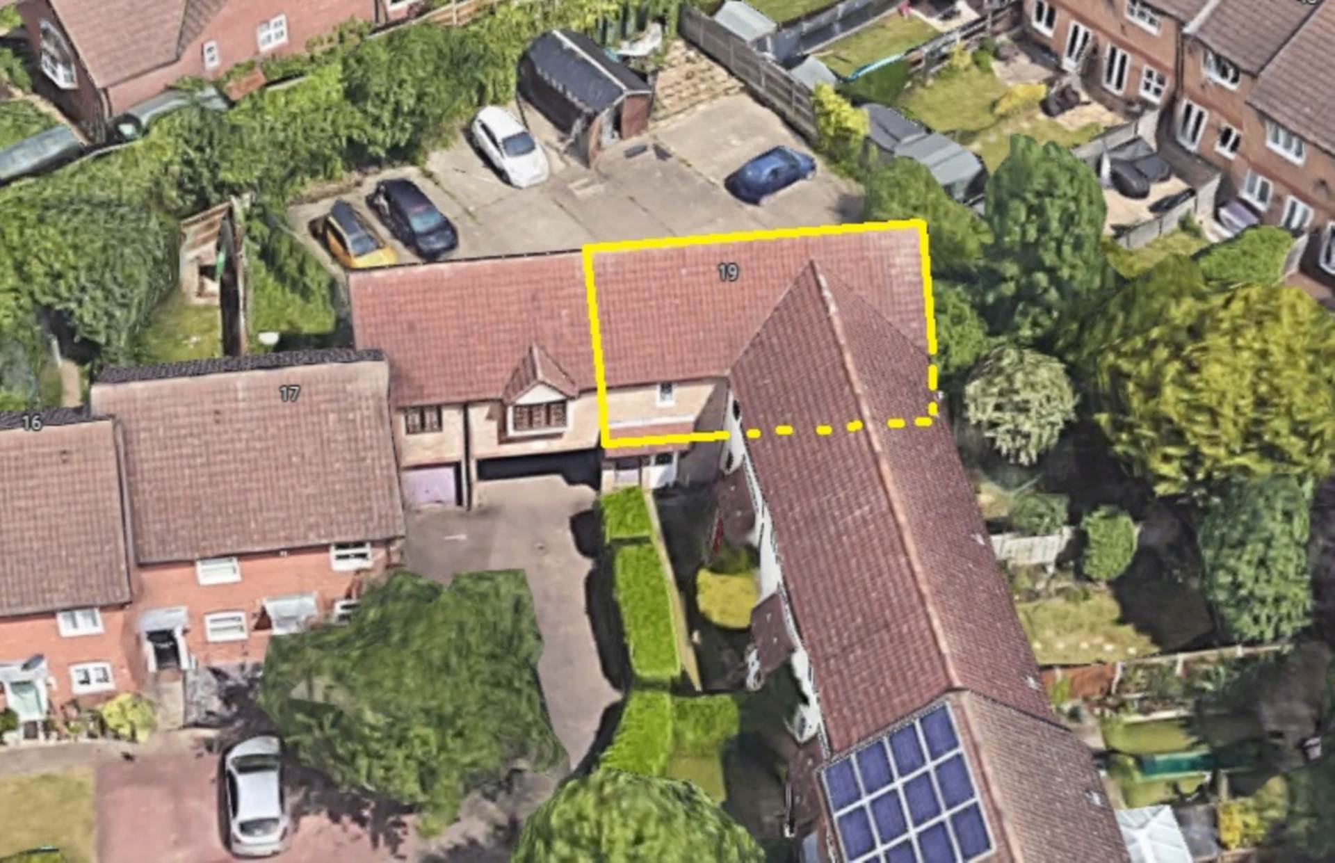 Additional Property Image 2 bedroom Maisonette for sale in Billericay 13