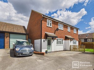 3 bedroom Semi Detached for sale in Billericay