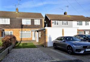 3 bedroom Semi Detached for sale in Billericay