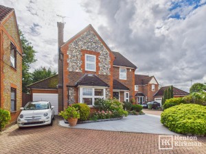 4 bedroom Detached for sale in Billericay