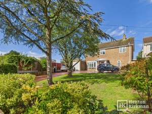 4 bedroom Detached for sale in Chelmsford