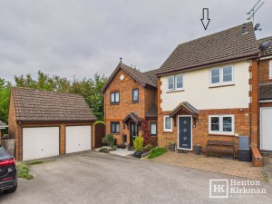 3 bedroom Terraced for sale in Billericay