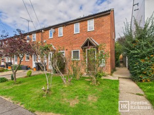 2 bedroom Terraced for sale in Billericay