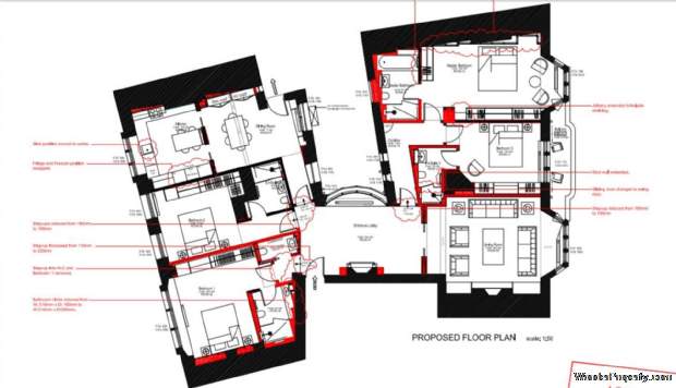 Additional Property Image 4 bedroom Apartment for sale in London 11