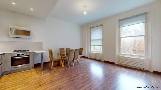 Additional Property Image 2 bedroom Flat to rent in London 9