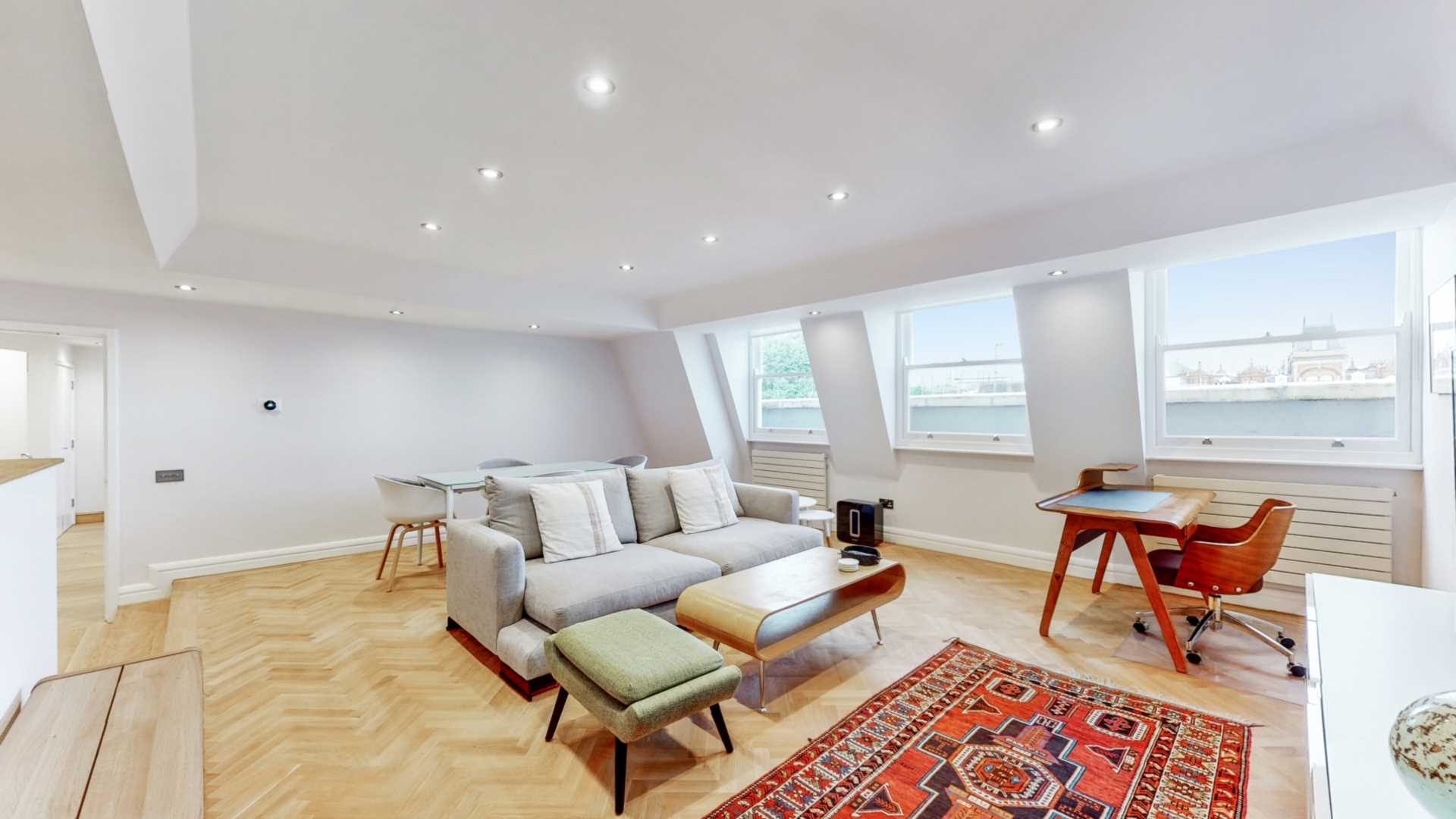 2 bedroom Flat to rent in London
