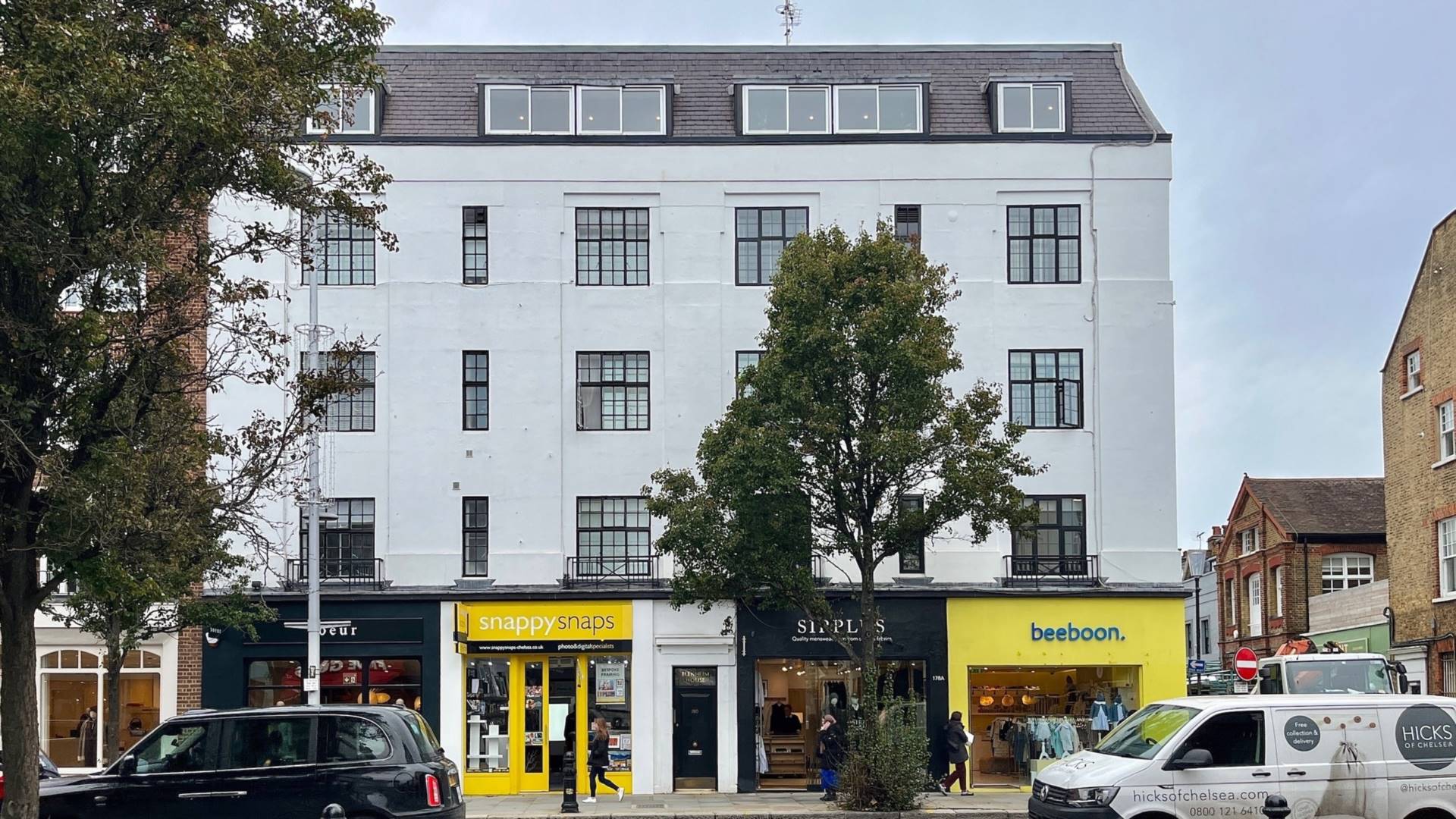 Additional Property Image 1 bedroom Flat to rent in London 10